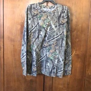 Antler Creek men’s L/S tee